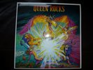 QUEEN ROCKS  DOUBLE ALBUM LP - GATEFOLD - OWNED SINCE NEW - NEVER PLAYED - VGC