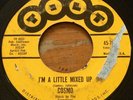 Cosmo -I'm A Little Mixed Up- Mod Rocker 45 on Tilt - Hear