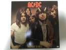 AC/DC HIGHWAY TO HELL Vinyl record VG+ Atlantic 305714