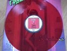 THE CRAMPS Kizmiaz RED VINYL ORIGINAL 1986 FRENCH 12