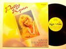 PATTY RYAN-LOVE IS THE NAME OF THE GAME/LP/Italo Disco/Eddy Huntington/C.C.Catch