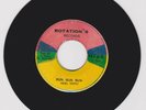 ROTATION'S/ RUN RUN RUN - NOEL ELLIOTT (70s REGGAE ROckerS 7