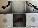 Rare  Nine Inch Nails (NIN) Year Zero Special Edition Package 2 LPs with booklet