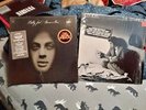 Billy Joel - Piano Man & The Stranger Vinyl LPs [Shrink W Hype]