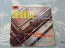 Please Please Me - Beatles - mono vinyl LP - Parlophone 1963