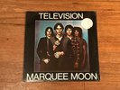 Television LP - Marquee Moon - In SHRINK  Elektra Records 7E-1098 1977