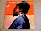 IT'S MONK'S TIME /TELONIOUS MONK ,ON CBS BPG 62391
