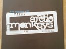 MINT - DEBUT RELEASE 'Five Minutes with' the Arctic Monkeys 7