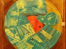 TALKING HEADS LP SPEAKING IN TONGUES (ROBERT RAUSCHENBERG ARTWORK)
