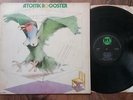 ATOMIC ROOSTER Self Titled S/T Same LP B & C Records UK 1970 1st Press Prog Rock