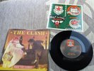 the clash rock the casbah / long time jerk 7