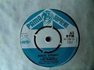 The Marvels - Rock Steady / Be My Baby RARE 7