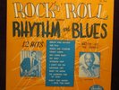 Rock n' Roll vs Rhythm & Blues Do-Wop Dooto DL223 1957
