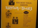 The Best Vocal Groups Rhythm & Blues Do-Wop Dooto DL204 1957 Penguins, Dootones