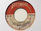 Alton ellis - Can I Change My Mind / Roy Richards - Reggae Monica SUDIO ONE 1969