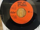 Jerry Cole & His Spacemen,Movin Surf,Capitol  Label,45 RPM