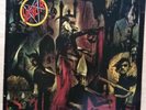 Slayer 'Reign In Blood ' - Original 1986 vinyl LP. EX cond. (LONLP34)
