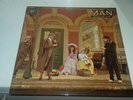MAN - BACK INTO THE FUTURE (2 LP) - 1ST UK PRESS - EXCELLENT CONDITION