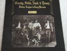CROSBY, STILLS, NASH & YOUNG Déjà Vu SCARCE ORIG UK 1971 EX LP, PLAYS LOVELY.