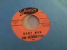 THE SILHOUETTES - RENT MAN - US JUNIOR 45 - GOOD ROCKER