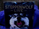 STEPPENWOLF VERY RARE SEALED 2LP STEPPENWOLF LIVE 1970 USA 1stPRESS NO CUTOUTS
