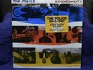 THE POLICE VERY RARE SEALED LP SYNCHRONICITY 1983 USA 1stPRESS W/STICKER NO CUTS