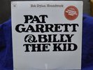 BOB DYLAN VERY RARE SEALED LP PAT GARRETT & BILLY THE KID 1973 USA 1st PRESS