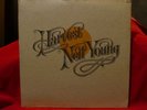 NEIL YOUNG VERY RARE SEALED LP HARVEST 1972 USA 1stPRESS  REPRISE RECORDS MS2032