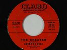 Rockabilly 45 - Bobby De Soto - The Cheater - Claro - mp3