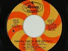 Psych 45 - Dr. Timothy Leary - Turn On, Tune In, Drop Out - Mercury - mp3