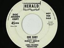 Rockabilly 45 - Buddy Greco - Ooh Baby - Herald - mp3