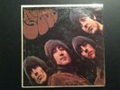 BEATLES RUBBER SOUL MONO LP IN SHRINK JACKSONVILLE PRESSING