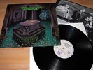 GORGUTS Considered Dead  VINYL LP *TOP* 1st Press.  ROADRUNNER REC