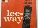 Lee Morgan Blue Note 4034 LP 