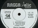 Martin Campbell - Wicked Rule UK Raggdaelic 12