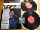 OZZY OSBOURNE RANDY RHOADS - TRIBUTE - JAPAN 2x LP,OBI,BOOK,STKR- 35AP 3344 45