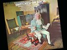Walter Carlos 'Switched-on Bach' - original vinyl LP in 1st class condition.