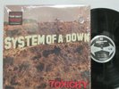 System Of A Down ?– Toxicity LP 2001 US ORIG American SLIPKNOT DEFTONES KORN
