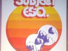 SUBJECT ESQ. Same Title ST LP