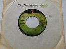 THE BEATLES Come together / Something ERROR CANADA  1969 APPLE 45