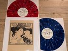 ROXY MUSIC Bitter Sweet - Live In Boston 1975 red & blue vinyl NO TMOQ 2LP MINT