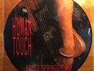 Bruce Springsteen Picture Disc Human Touch