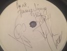 New Order Temptation  Signed Tony Wilson Factory  Single Joy Division Post Punk