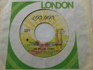 THE ROLLING STONES Let's Spend the Night Together CANADA 1978 Reissue BLACK S 45