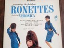 The Ronettes Original Stereo LP. VG+  1964 Rare