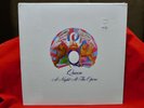 QUEEN  SEALED LP A NIGHT AT THE OPERA 1975 USA 1stPRESS  TOP CONDITION