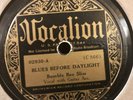 BUMBLE BEE SLIM VOCALION 02930 BLUES 78 RPM V+