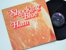 LP - SHOCKING BLUE - Ham - Gatefold-Cover - Pink Elephant Rec. PE 877.038 Y