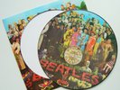 LP - THE BEATLES - Sgt. Peppers Lonely Hearts Club Band - Picture Disc