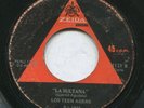 LOS TEEN AGERS la sultana KILLER COLOMBIAN CUMBIA GAITA listen